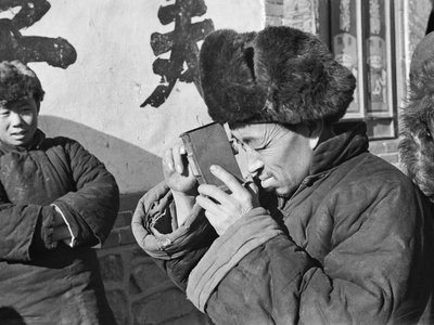 Ella Maillart, Weichang, province de Jehol, 1934. ©Succession Ella Maillart et Photo Elysée, Lausanne