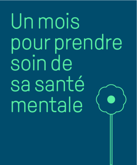 Mois de la santé mentale