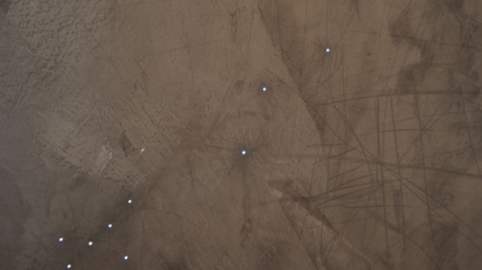 mur intérieur Centre d'enseignement professionnel du Nord vaudois Yverdon-les-Bains