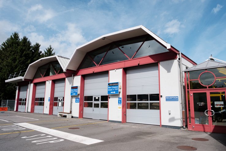 Centre d'Aigle