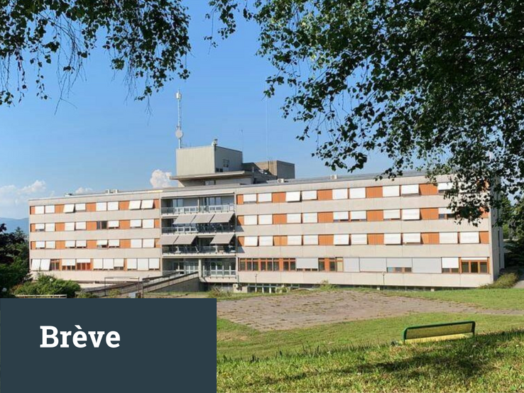 L'hôpital intercantonal de la Broye