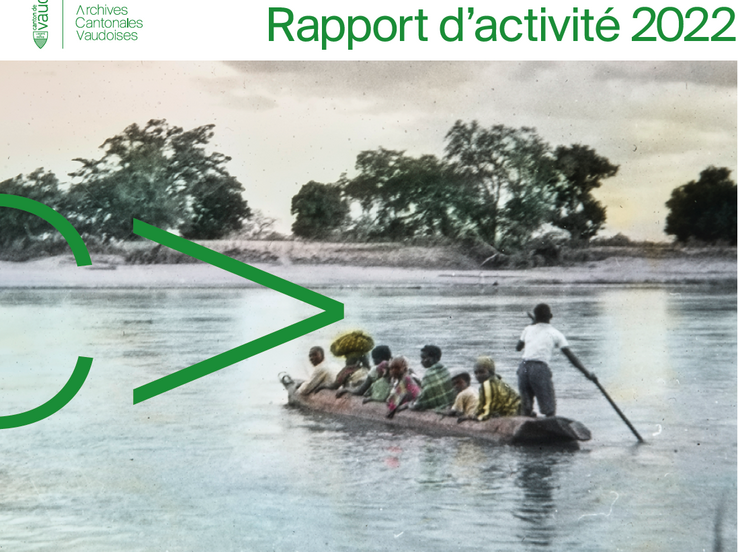 Rapport annuel 2022