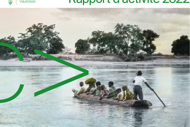 Rapport annuel 2022