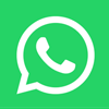 icône du réseau social "whatsapp"