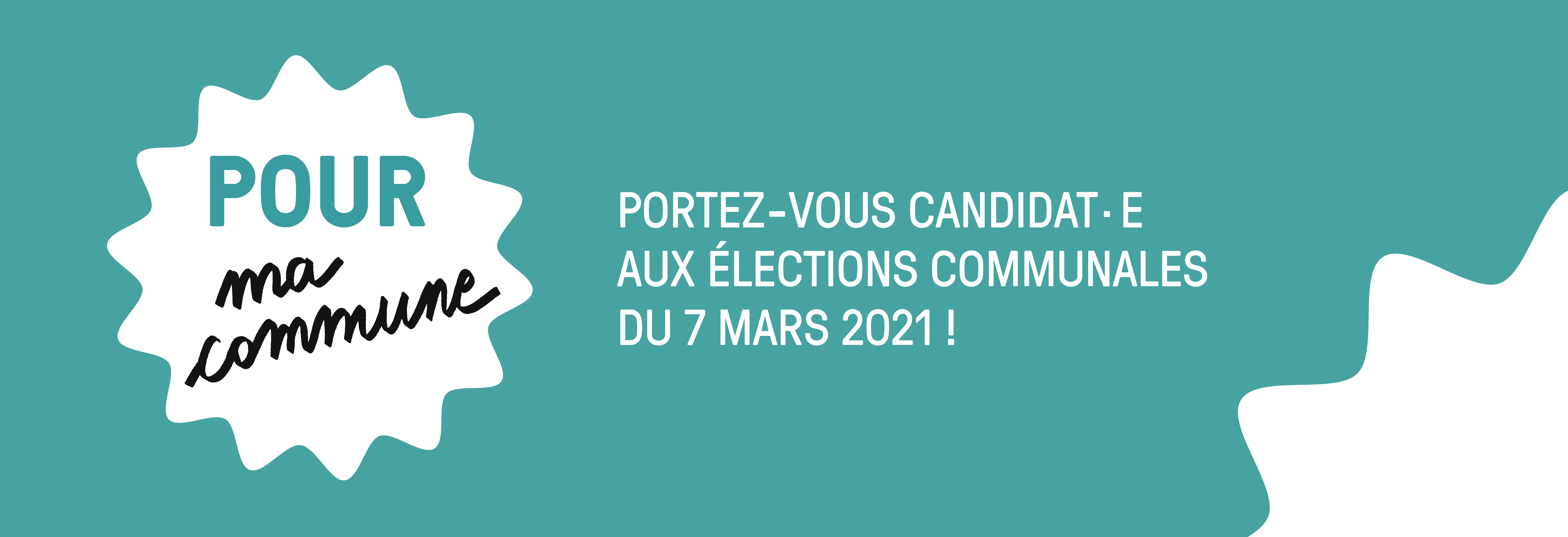 Bannière pour ma commune