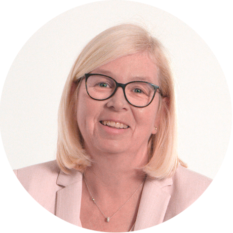 Portrait d'Anne-Sylvie Genoud