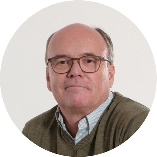 Portrait de Hubert Hoondert
