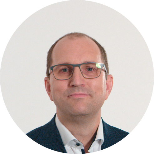 Portrait de Luc Maurer