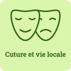 Picto Culture et vie locale