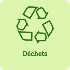 Picto Déchets