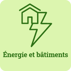 Picto Energie et bâtiments