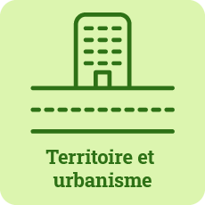 Picto Territoire et urbanisme