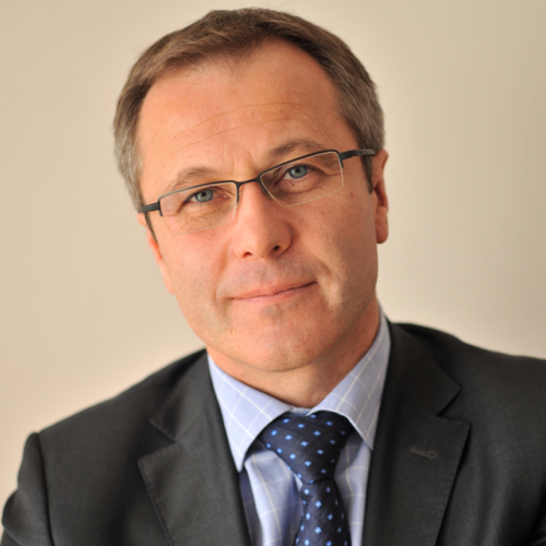 Portrait de Laurent Koutaissoff