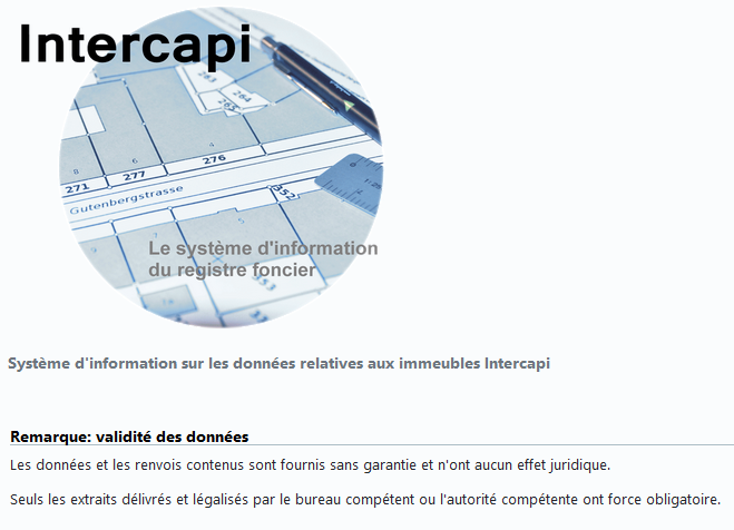 Accueil Intercapi