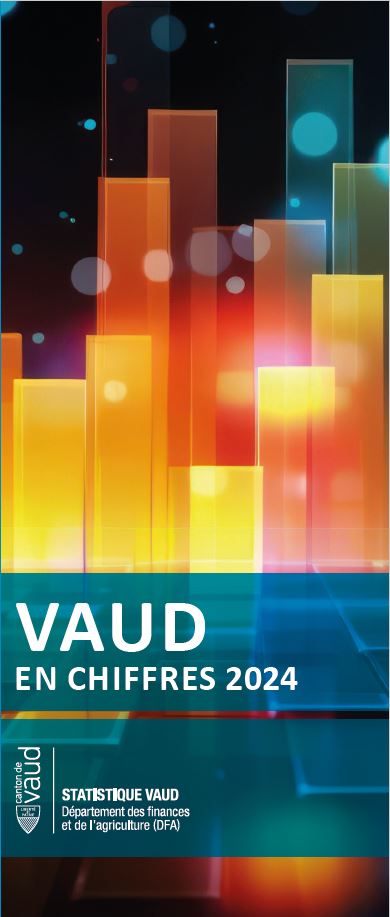 Vaud en chiffres 2024