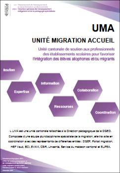 Flyer UMA