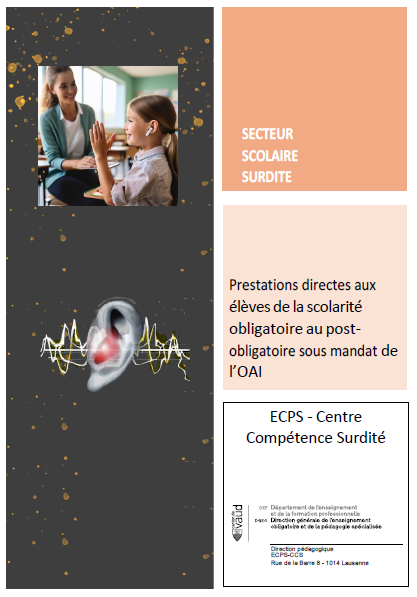 Prestations directes aux élèves de la scolarité obligatoire