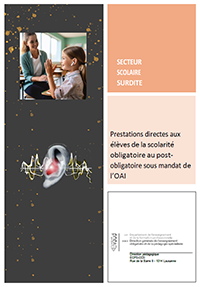 Prestations directes aux élèves de la scolarité obligatoire