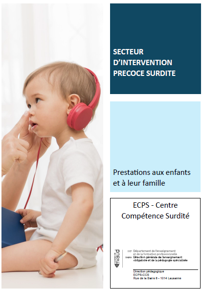 Prestation aux enfants et à leur famille