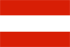 Drapeau Autriche