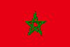 Drapeau Maroc