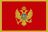 Drapeau Monténégro