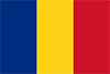 Drapeau Roumanie