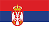 Drapeau Serbie