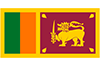 Drapeau Ski Lanka