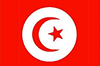 Drapeau Tunisie