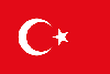 Drapeau Turquie