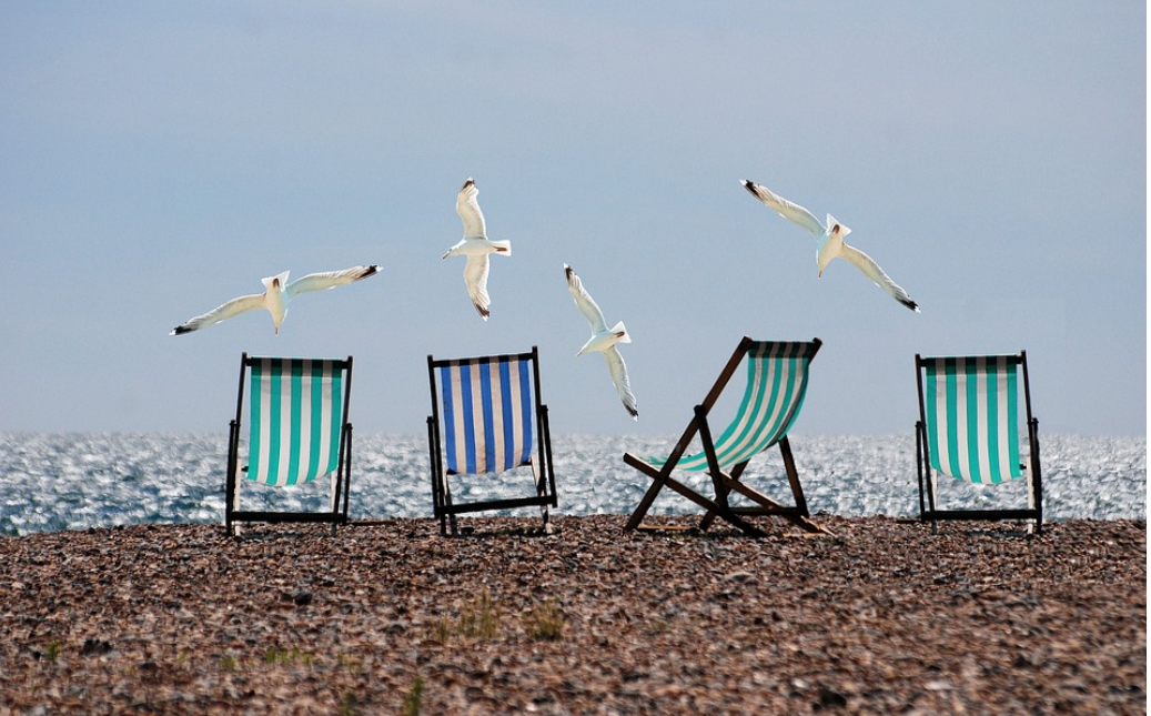Bonnes vacances