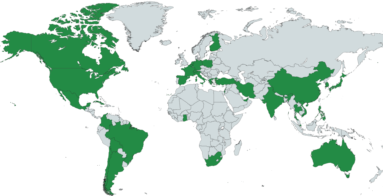 Relations internationales des hautes écoles vaudoises