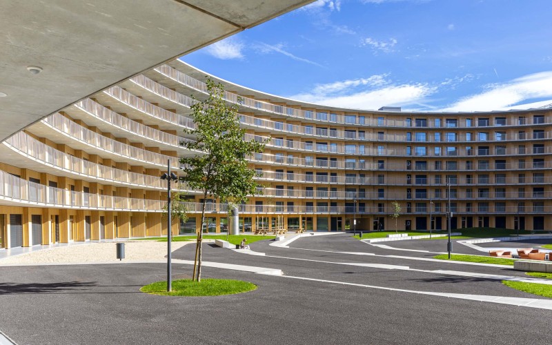 Cour du Vortex