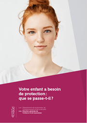 Brochure parents