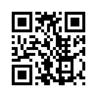 QR code vers la recherche de prestations