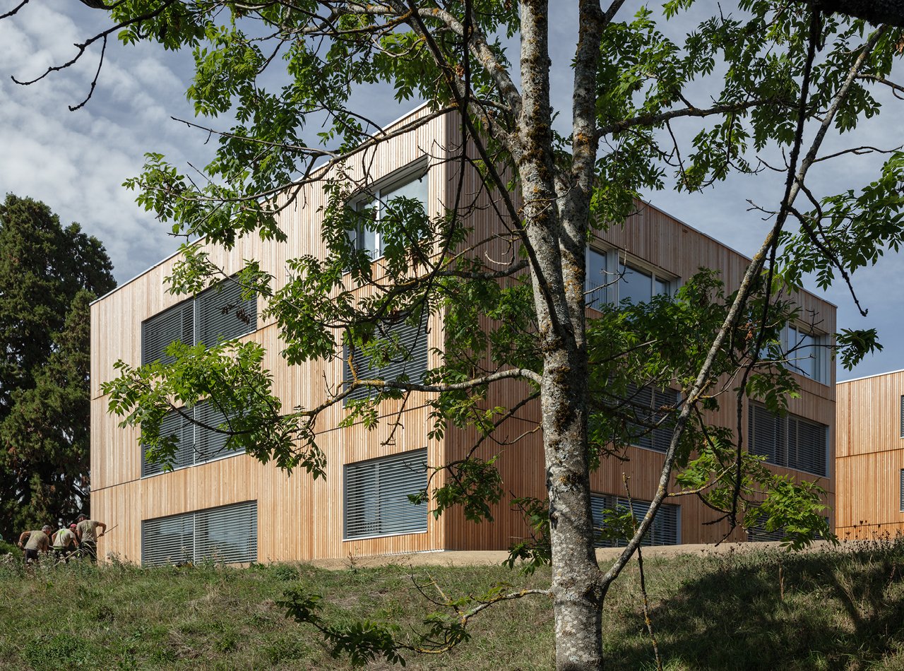 Centre de formation professionnelle de Vennes