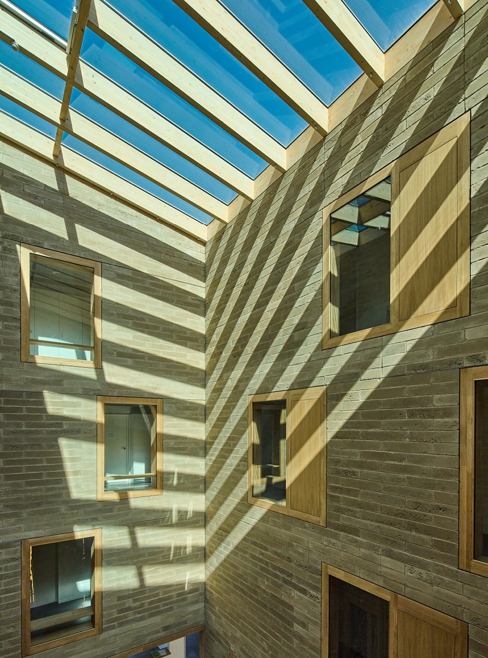 Maison de l'environnement à Vennes