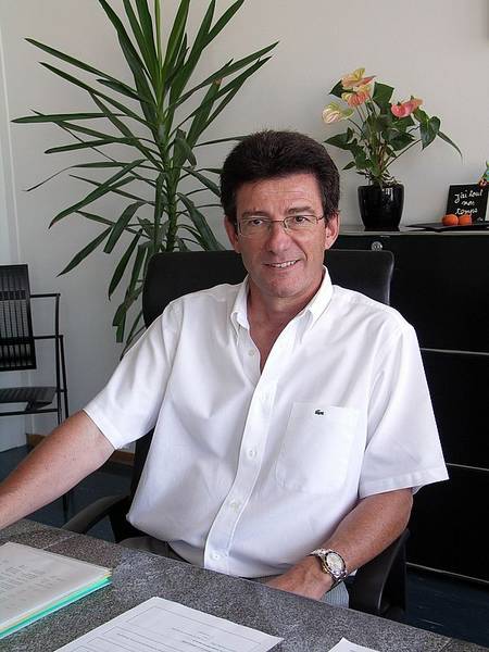 Directeur général DGIP Directeur général DGIP