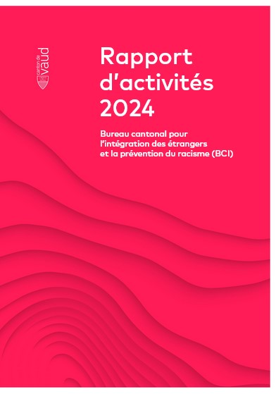 couverture rapport d'activités 2024 BCI