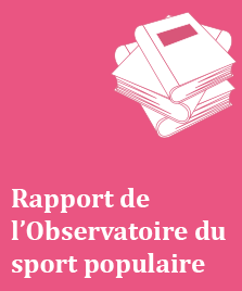 Rapport de l'Observatoire du sport populaire