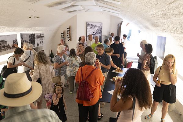 Exposition photos à Morges