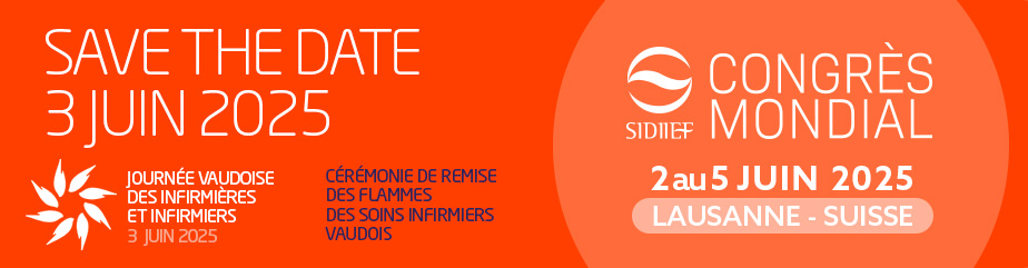 Save the date Flammes 2025