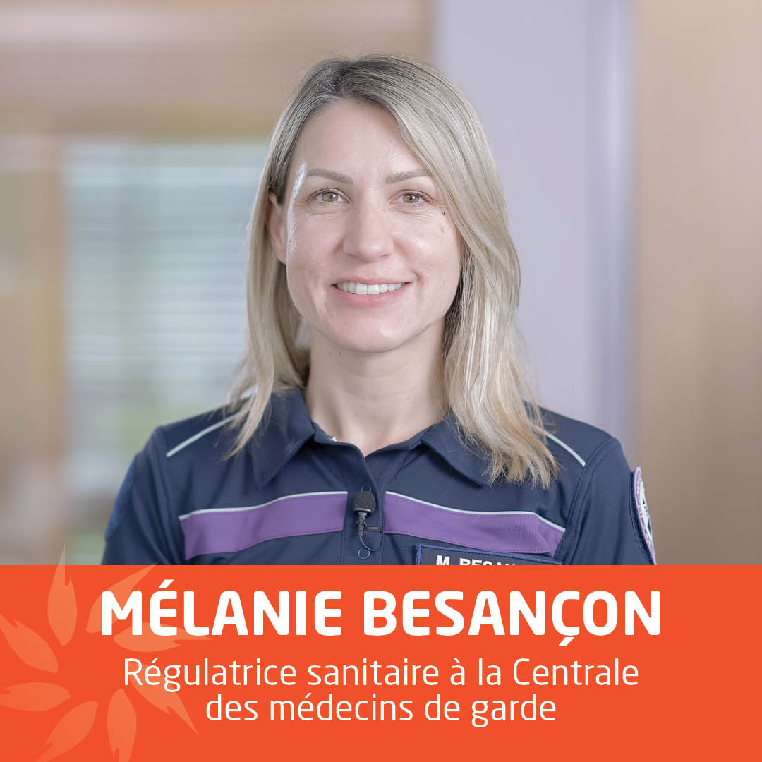 Mélanie menu