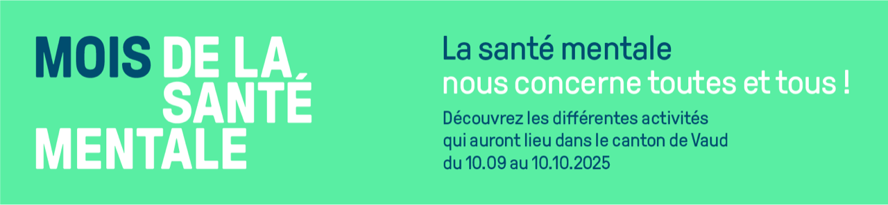 Mois de la santé mentale 2025