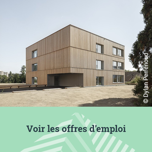Portail des offres de places d'apprentissage
