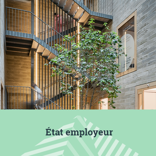Etat employeur