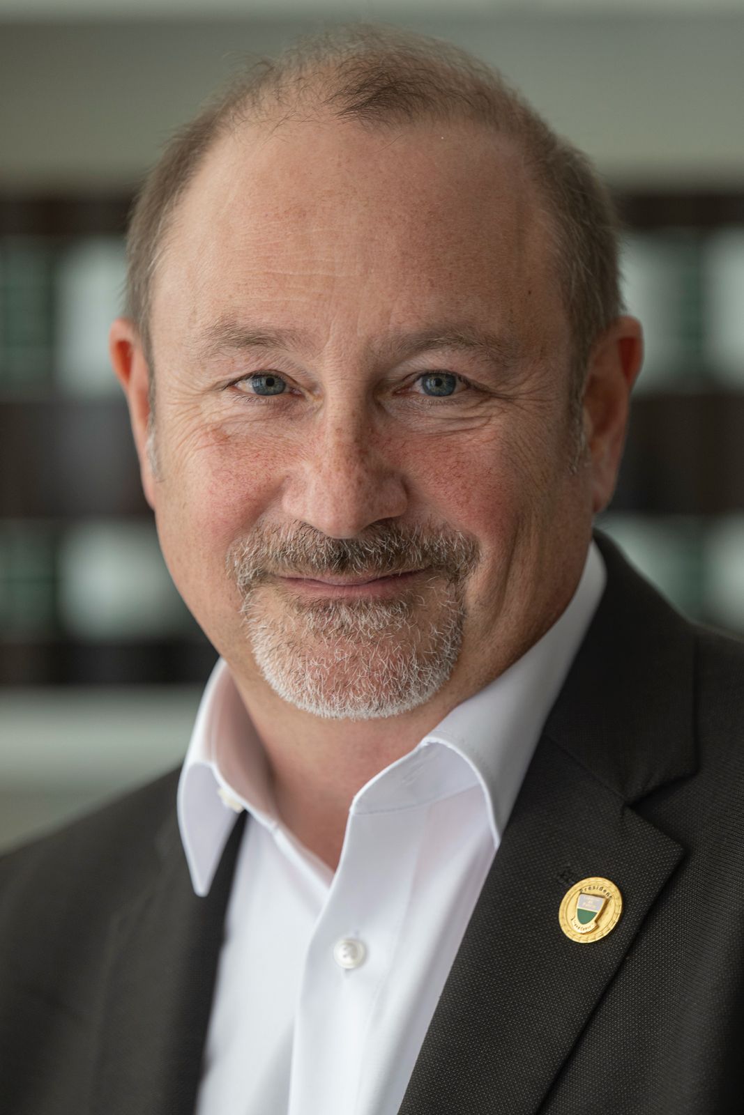 Portrait de Stéphane Montangero