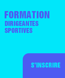 Bouton formations dirigeantes sportives