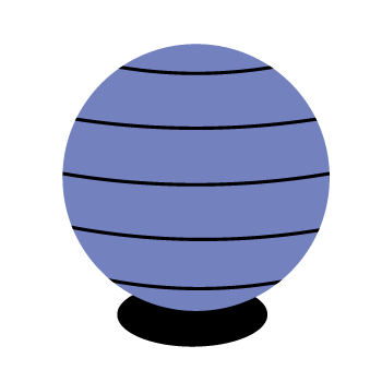 Icône gestes et postures